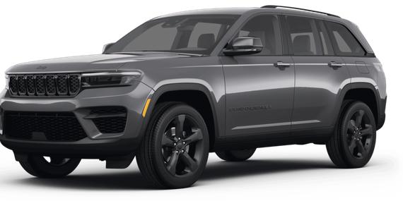 JEEP GRAND CHEROKEE 2024 1C4RJHAG6RC156389 image
